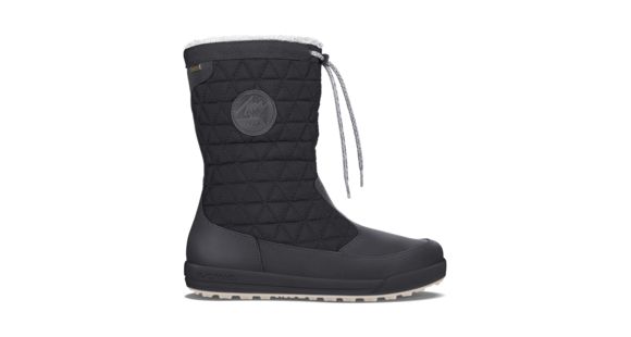 Lowa Valloire GTX Mid Winter Boot - Women's, Black, 8, Medium, 4205170999-BLACK-M080