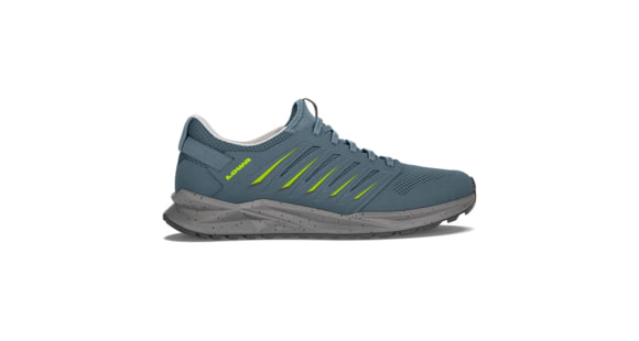 Lowa Vento Casual Shoes - Men's, Steel Blue, 10.5 US, Medium, 2105050917-STBLUE-10.5 US