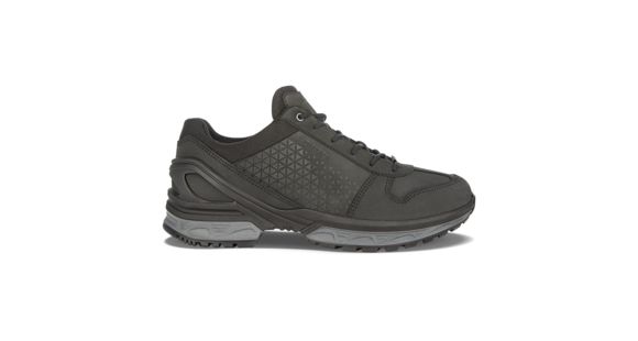 Lowa Walker GTX Casual Shoes - Women's, Black, Medium, 6.5, 3208190999-BLACK-MD-6.5