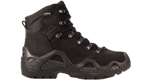 Lowa Z-6S GTX Hiking Boots - Women's, Black, Medium, 6.5, 3206680999-BLACK-MD-6.5