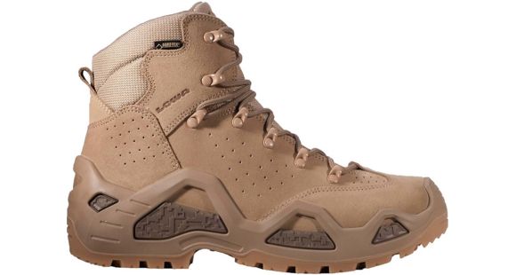 Lowa Z-6S GTX Hiking Boots - Women's, Desert, Medium, 6.5, 3206680410-DESERT-MD-6.5