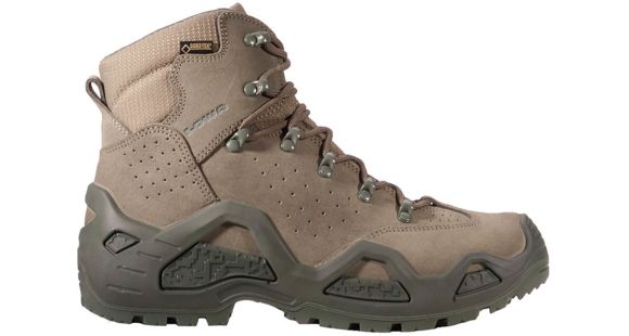 Lowa Z-6S GTX Hiking Boots - Women's, Sage, Medium, 5.5, 3206680934-SAGE-Medium-5.5