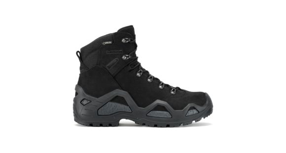 Lowa Z-6s GTX Hiking Shoe - Men's, Black, Medium, 10, 3106680999-BLACK-Medium-10