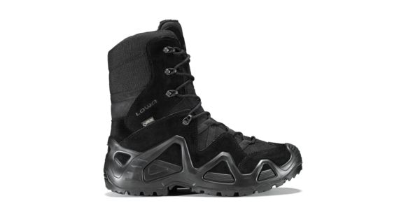 Lowa Zephyr GTX Hi TF Hiking Shoes - Men's, Black, Medium, 12, 3105320999-BLACK-Medium-12