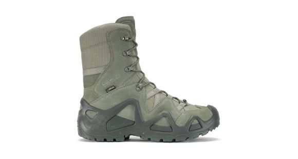 Lowa Zephyr GTX Hi TF Hiking Shoes - Men's, Sage, Medium, 8.5, 3105320934-SAGE-Medium-8.5