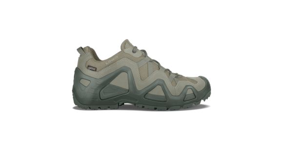 Lowa Zephyr GTX Lo TF Hiking Boots - Men's, Sage, Medium, 8.5, 3105890934-SAGE-MD-8.5