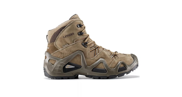 Lowa Zephyr GTX Mid Hiking Boot - Men's, Beige/Seaweed, 13, 3105854131-BEGSEW-M130