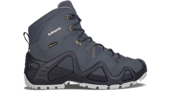 Lowa Zephyr GTX Mid Hiking Boots - Men's, Steel Blue, 12, Medium, 5108630917-STBLUE-12