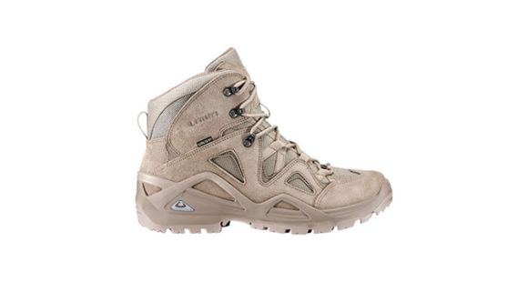 Lowa Zephyr GTX Mid TF Tactical Boots - Men's, Coyote/Olive, 14, 3105507648-M140