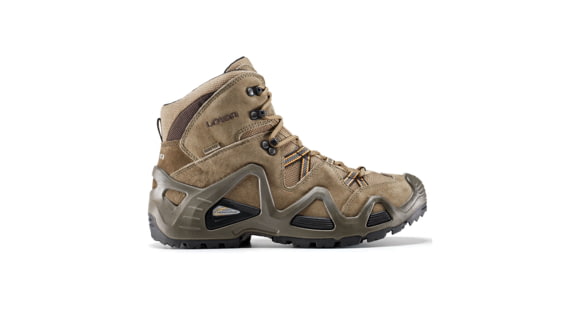Lowa Zephyr GTX Mid TF Tactical Boots - Men's, Beige/Brown, 8.5 US, Medium, 3105854185-BEGBRN-8.5 US
