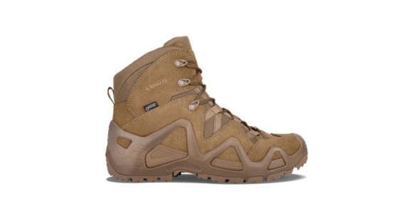 Lowa Zephyr GTX Mid TF Tactical Boots - Men's, Coyote Op, 8.5 US, Medium, 3105370731-COYTOP-8.5 US