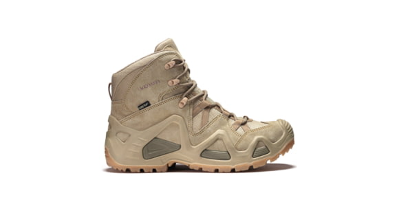 Lowa Zephyr GTX Mid TF Tactical Boots - Men's, Desert, 8 US, Medium, 3105370411-DESERT-8 US