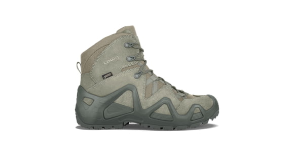 Lowa Zephyr GTX Mid TF Tactical Boots - Men's, Sage, 12 US, Medium, 3105370934-SAGE-12 US