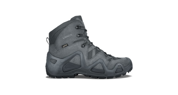 Lowa Zephyr GTX Mid TF Tactical Boots - Men's, Wolf, 10 US, Medium, 3105370737-WOLF-10 US