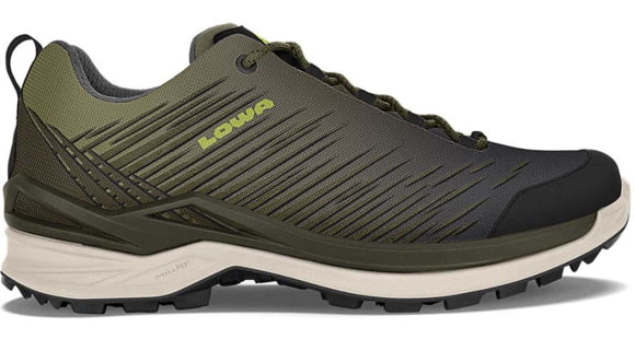 Lowa Zirrox GTX Lo Shoes - Men's, Olive, 10.5, Medium, 3105160748-OLIVE-10.5