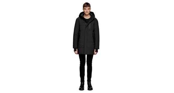 Mackage Chano, Black, 44, CHANO-BLACK-44