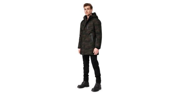 Mackage Chano Down Jacket - Men's, Camo, 40, Chano-N-Camo-40