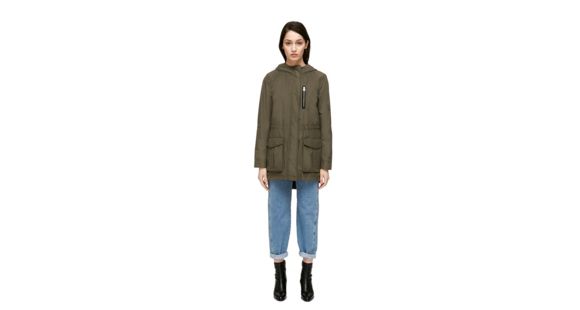 Mackage Hailie, Army, XXS, HAILIE-Army-XXS