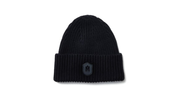 Mackage Jude Knit Hat, Black, One Size, Jude-Black
