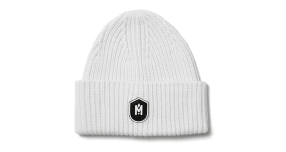 Mackage Jude Knit Hat, Off White, One Size, Jude-Off White