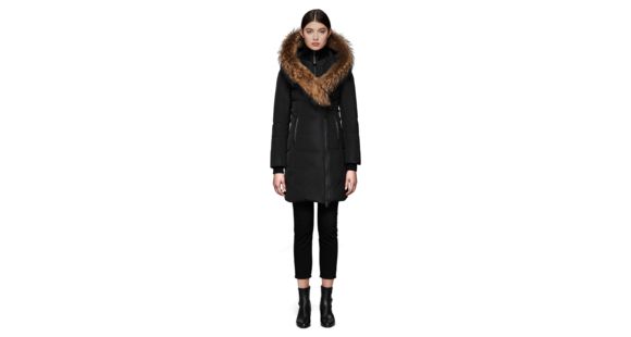 Mackage Kay - Women's Down Winter Coat, Black, XXS, KAY-BLACK-XXS