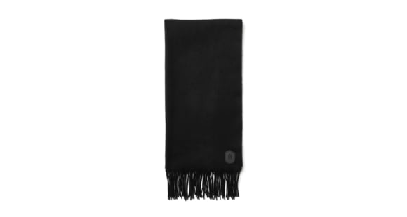 Mackage Luki Wool Scarf, Black, One Size, Luki-Black