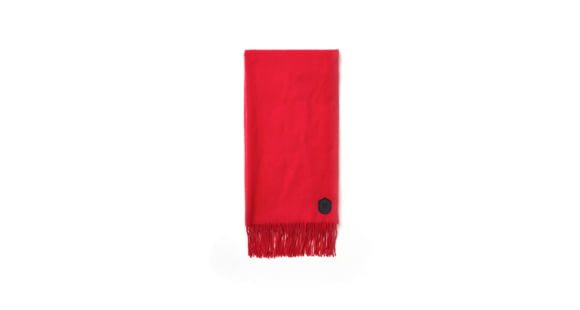 Mackage Luki Wool Scarf, Red, One Size, Luki-Red