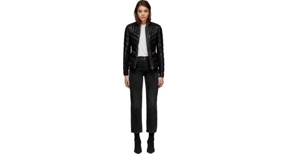 Mackage Petra Urban Insulated Jacket - Women's, Black, Extra Small, Petra-Black-Extra Small