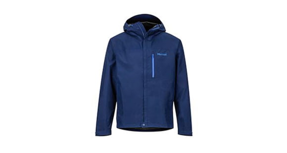 Marmot Minimalist Jacket - Men's, Arctic Navy, 2XL, 40330-2975-XXL