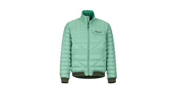 Marmot 74 Featherless Jacket - Men's, Pond Green, Large, 81850-4570-L