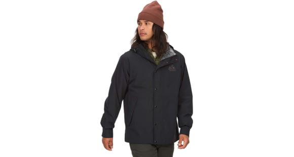Marmot 78 All Weather Parka - Men's, Black, 2XL, M14626-001-XXL