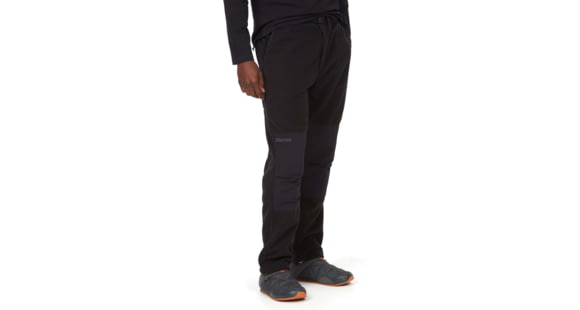 Marmot 87 PolarPlus Alpinist Pant, Black, Extra Large, M14859-001-XL