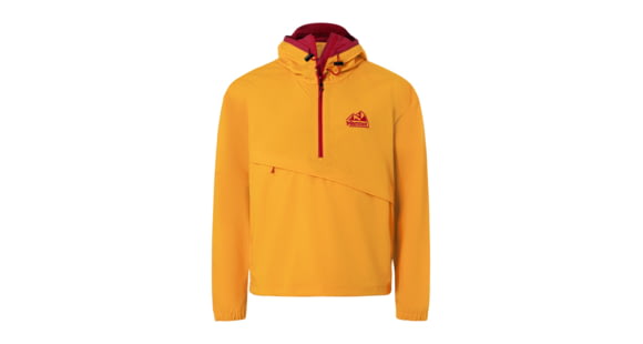 Marmot 96 Active Anorak - Men's, Golden Sun/Team Red, Extra Large, M14193-23230-XL