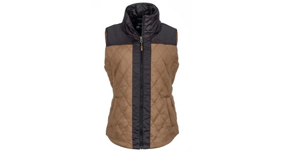 Marmot Abigal Vest - Women's, Shitake/Black, X-Large, 320298