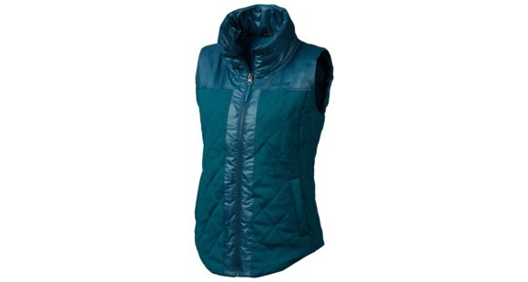 Marmot Abigal Vest - Women's, Sea Scape Heather, Large, 291207