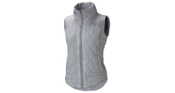 Marmot Abigal Vest - Women's, Silver Heather, Small, SILVER-HEATHER-SMALL