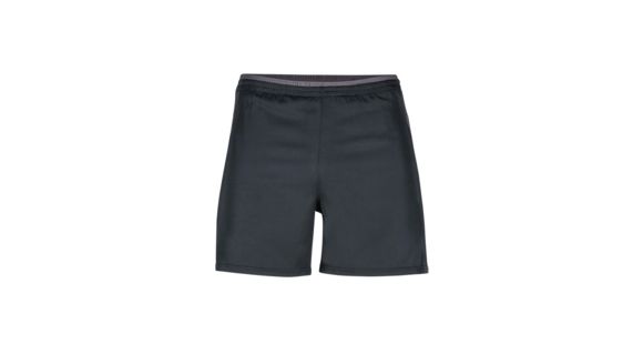Marmot Accelerate Short - Men's, Black/Slate Grey, L, 44420-1027-L