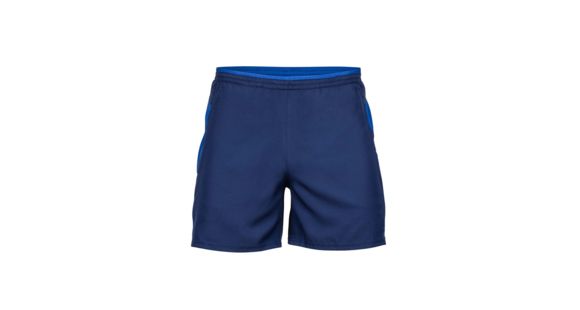 Marmot Accelerate Short - Men's, Arctic Navy/Surf, Small, 44420-3892-S