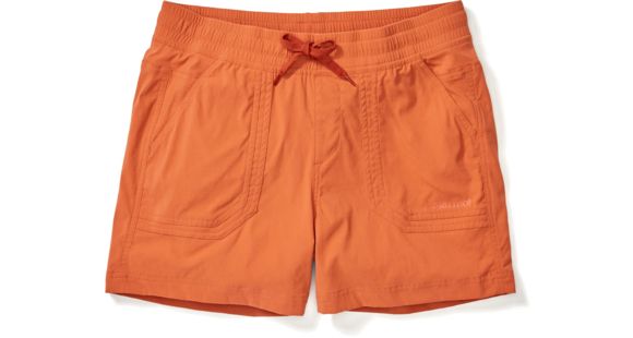 Marmot Adeline Short - Womens, Amber, Large, 47970-887-L