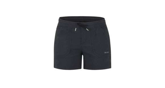 Marmot Adeline Short - Women's, Black, Small, 47970-001-S