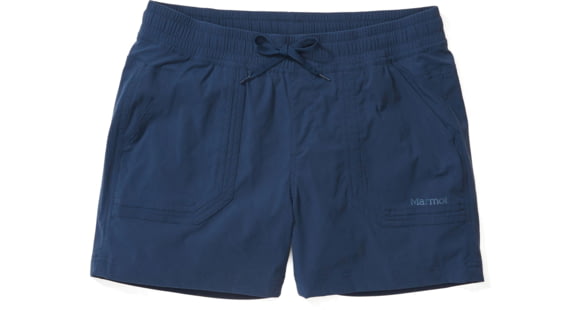 Marmot Adeline Short - Womens, Dark Indigo, Small, 47970-2835-S