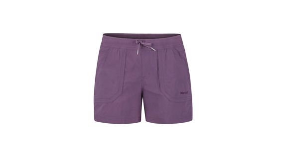 Marmot Adeline Short - Women's, Vintage Violet, Small, 47970-7196-S