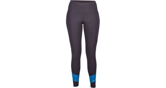 Marmot Adrenaline Tight - Women's-Dark Charcoal/Slate Blue-Small