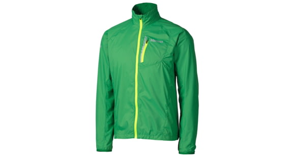 Marmot Aeris Jacket - Men's-Rich Forest-Large, 785562537156