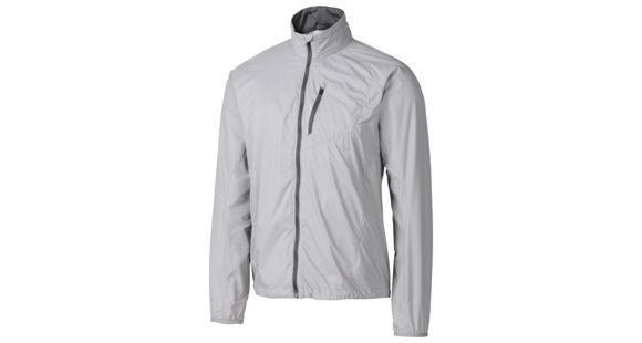 Marmot Aeris Jacket - Men's-Steel-Medium, 785562535404