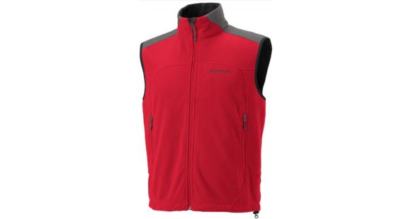 Marmot Afterburner Vest - Men's-Brick-Small