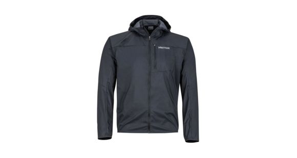 Marmot Air Lite Jacket - Men's, Black, Extra Large, 43280-001-XL