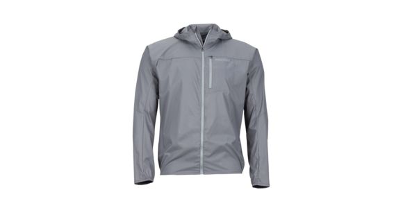 Marmot Air Lite Jacket - Men's, Cinder, L, 43280-1415-L