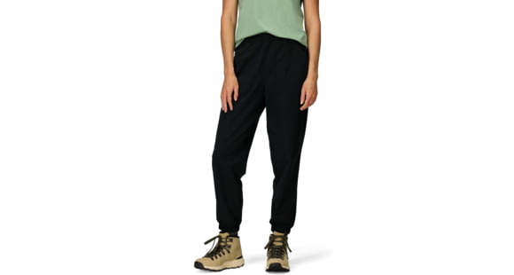 Marmot AirExchange SolarShield Jogger - Women's, Black, L, M16061-001L