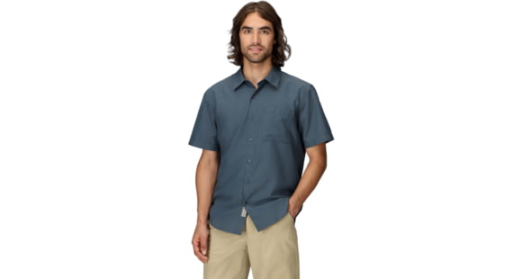 Marmot AirExchange SolarShield SS Shirt - Men's, Thunderhead, M, M16114-24369M